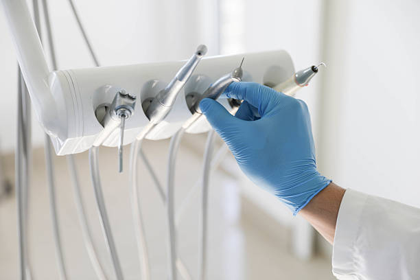 Professional Dental Implants technician working in Montgomery, WV